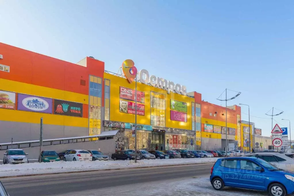 1-к кв. Тюменская область, Тюмень ул. Станислава Карнацевича, 4 (49.2 ... - Фото 2