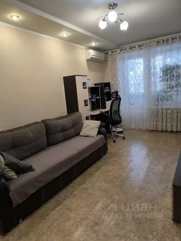 3-к кв. Волгоградская область, Волгоград пер. Ногина, 45 (55.7 м) - Фото 0