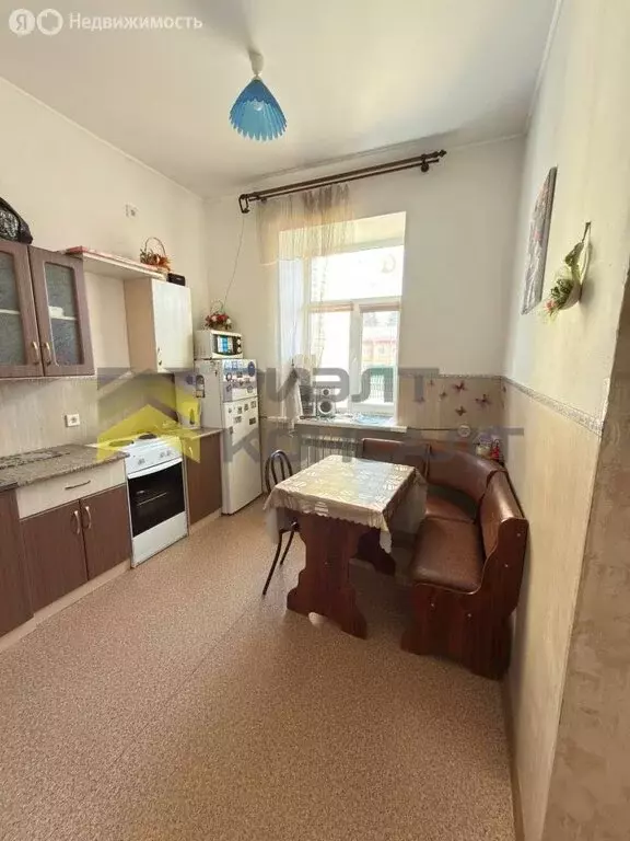 1-комнатная квартира: село Новотроицкое, Центральная улица, 6А (36.1 ... - Фото 1