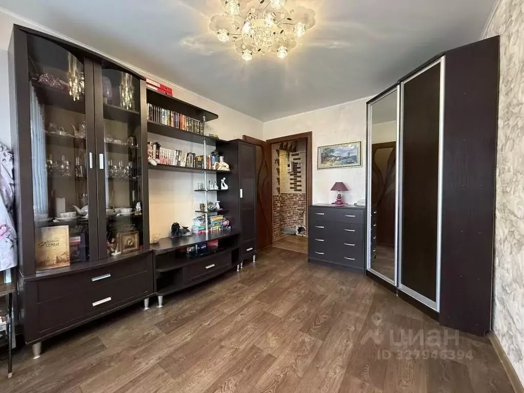 2-к кв. Тульская область, Тула ул. Металлургов, 30 (41.2 м) - Фото 1