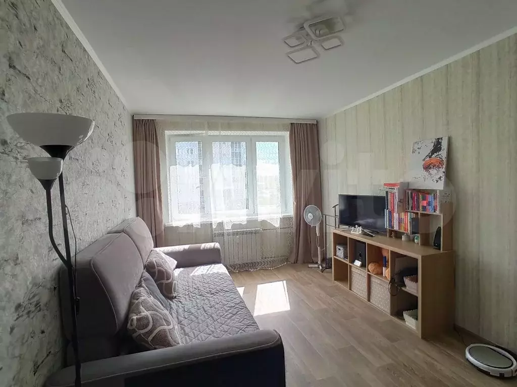 1-к. квартира, 36 м, 3/10 эт. - Фото 0