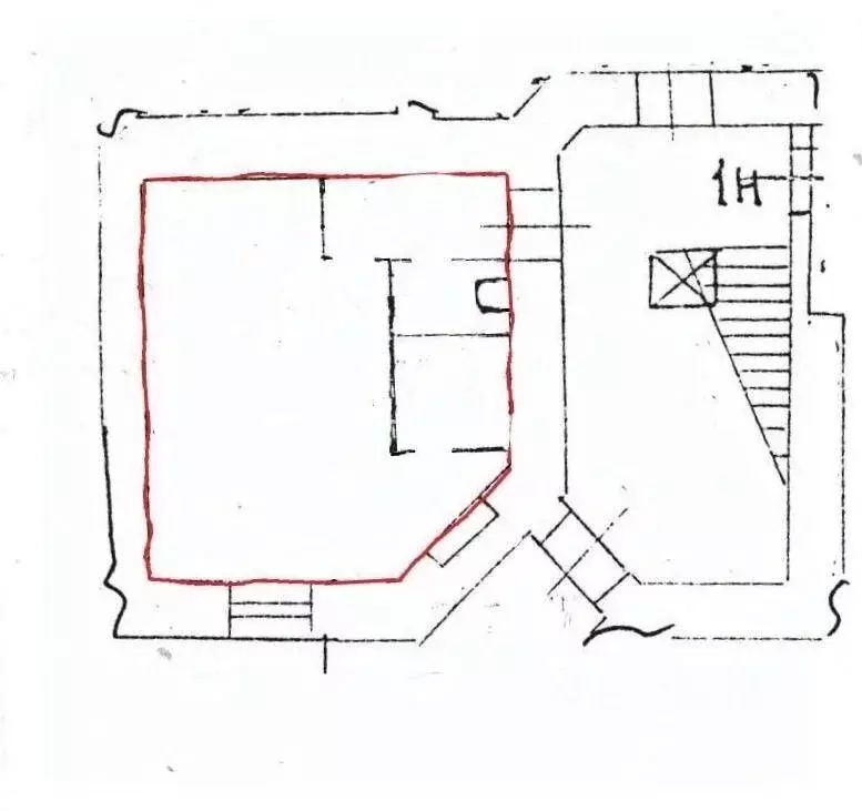 1-к кв. Санкт-Петербург Ульяны Громовой пер., 6 (32.7 м) - Фото 2