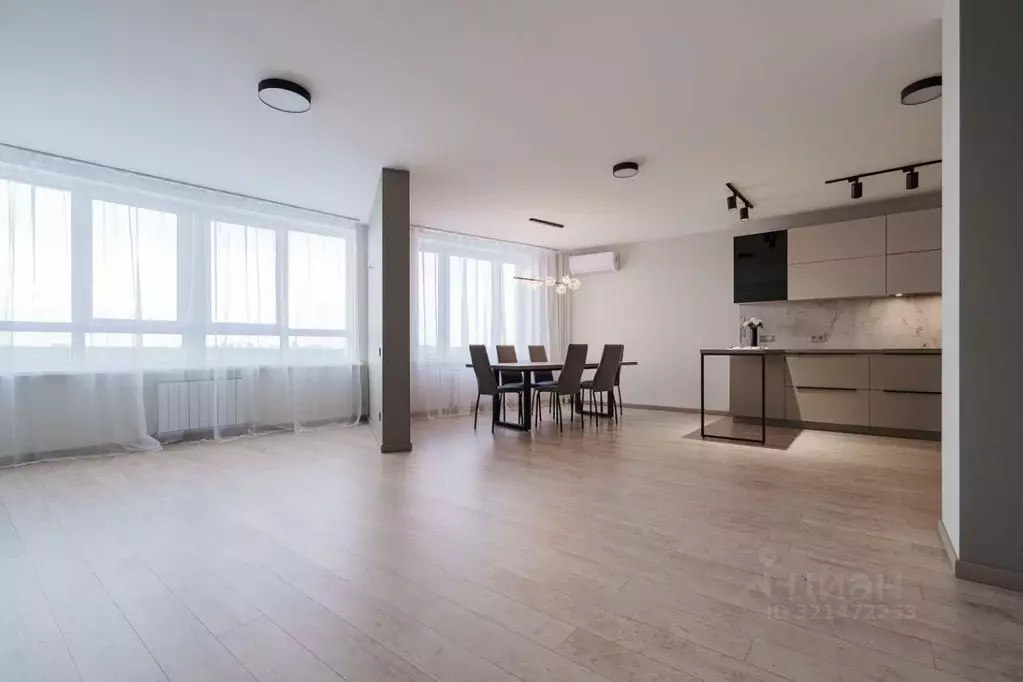 3-к кв. Свердловская область, Екатеринбург ул. Республиканская, 5 ... - Фото 1