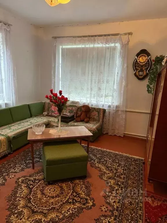 Дом в Краснодарский край, Кореновский район, Дядьковская ст-ца ул. ... - Фото 2