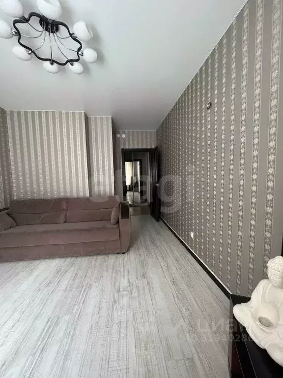 1-к кв. Ханты-Мансийский АО, Сургут тракт Югорский, 4 (36.5 м) - Фото 0