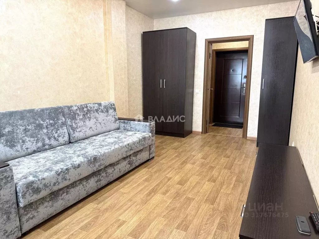 1-к кв. Брянская область, Брянск Московский мкр, 52к1 (39.2 м) - Фото 0