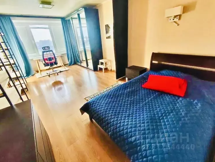 1-к кв. Санкт-Петербург ул. Седова, 59 (36.0 м) - Фото 0