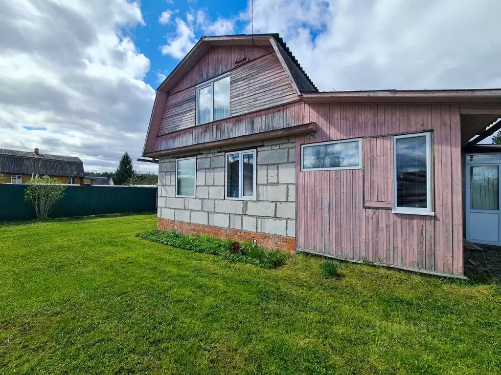 Дом в Ленинградская область, Гатчинский муниципальный округ, Красницы ... - Фото 1