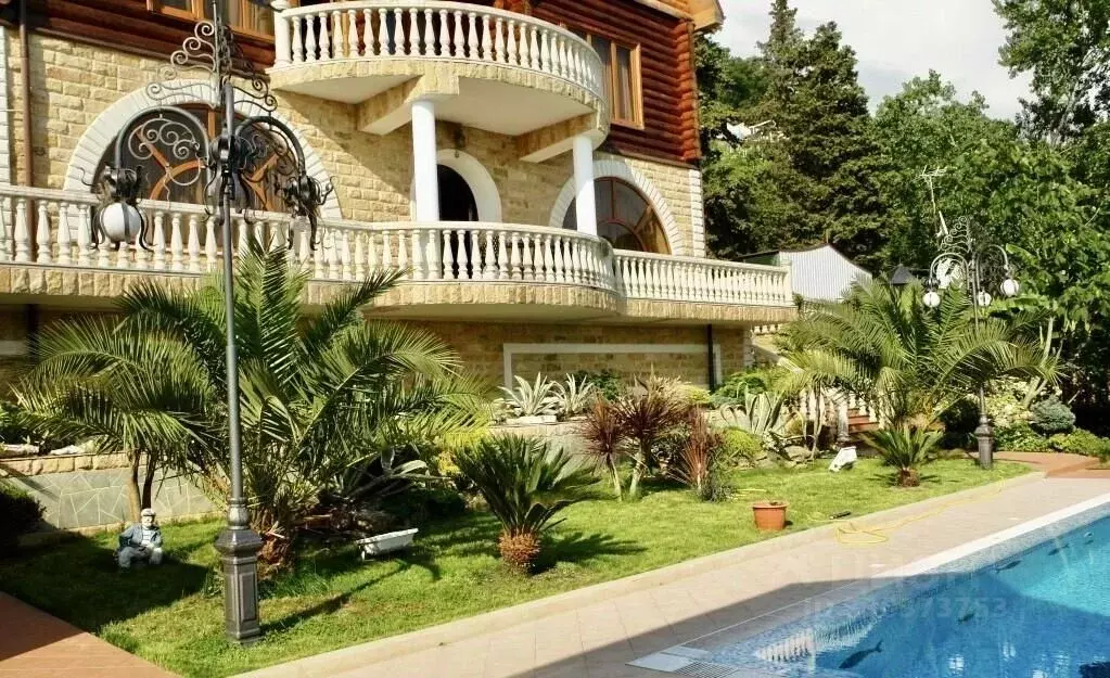 Дом в Краснодарский край, Сочи Ландышевая ул. (340 м) - Фото 1