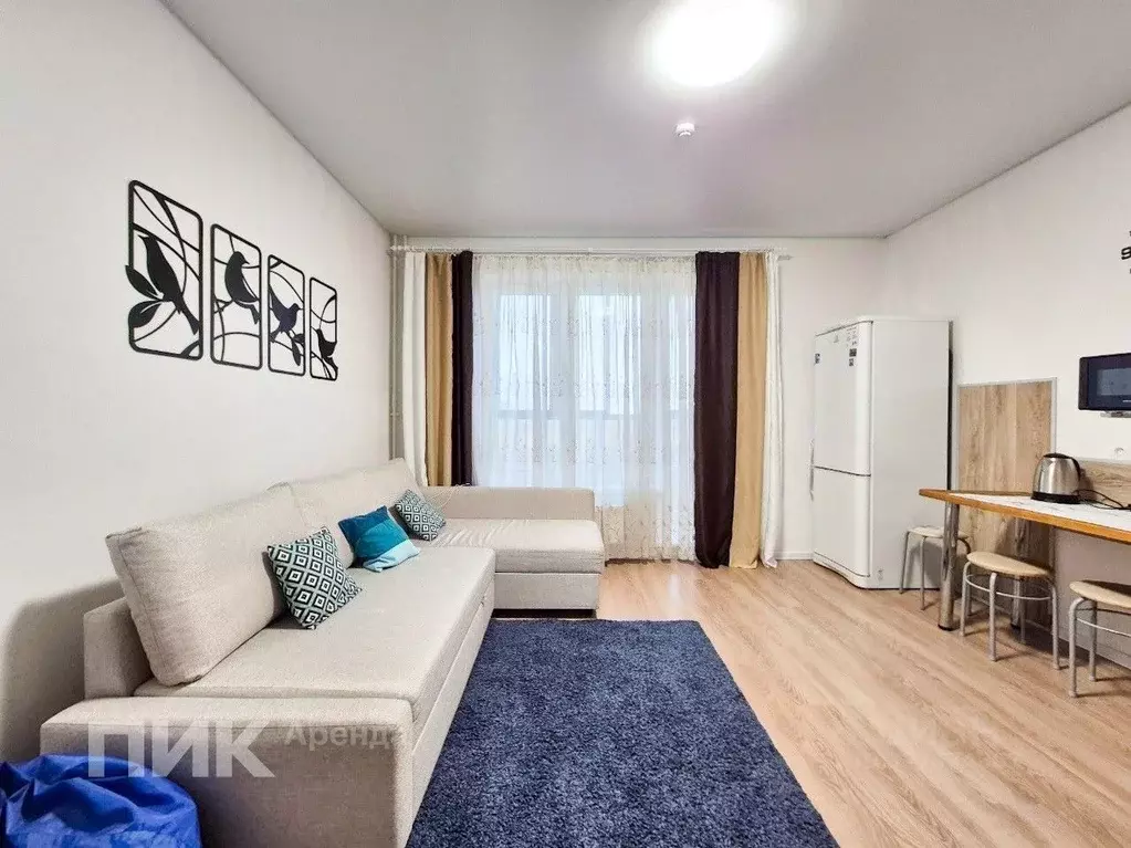 Студия Московская область, Ленинский городской округ, Мисайлово пгт, ... - Фото 1