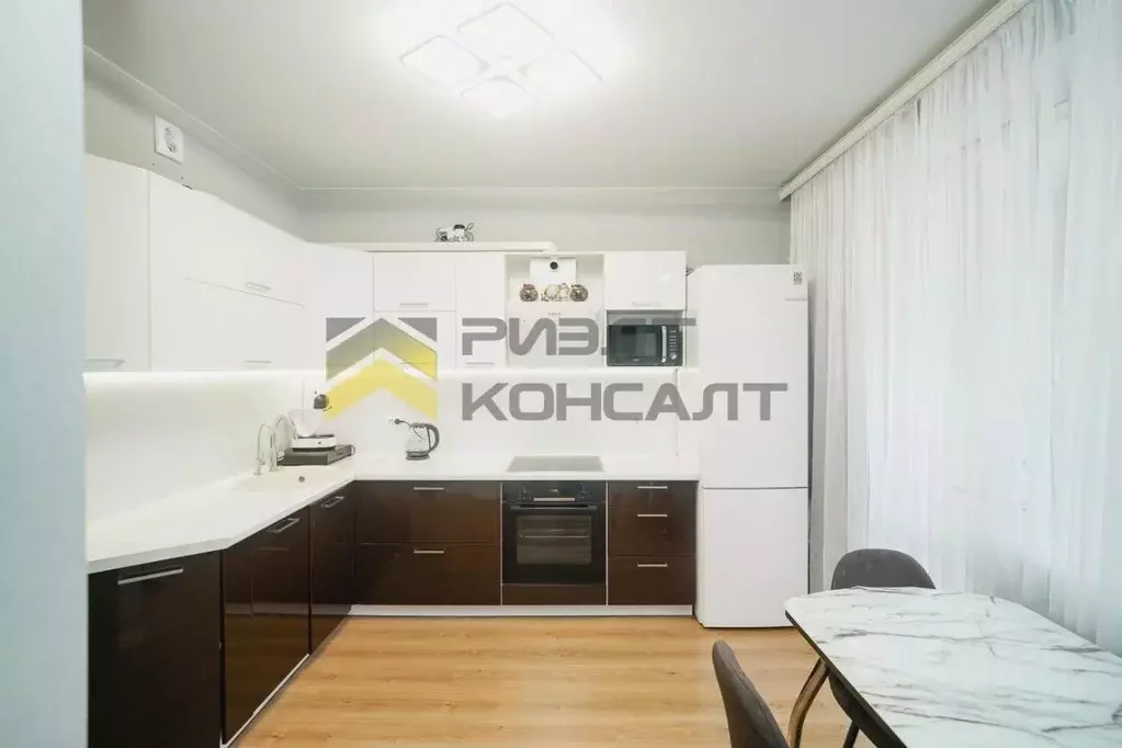 1-к кв. Омская область, Омск ул. Крупской, 13/1 (38.0 м) - Фото 1