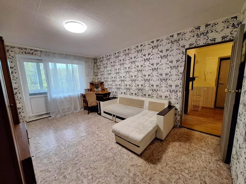 2-к кв. Новгородская область, Великий Новгород Парковая ул., 18к1 ... - Фото 2