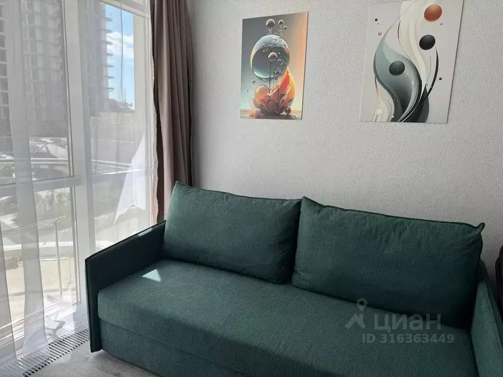 Студия Краснодарский край, Туапсинский муниципальный округ, с. ... - Фото 0