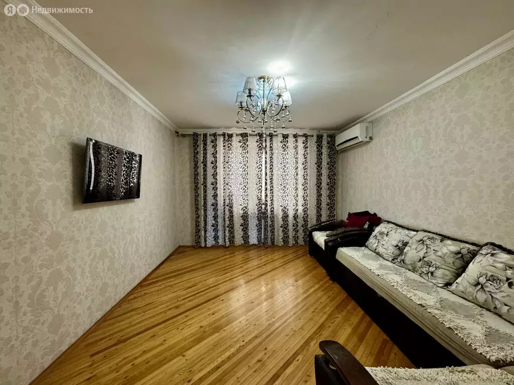 2-комнатная квартира: Дербент, улица Саида Габиева, 22 (52 м) - Фото 0