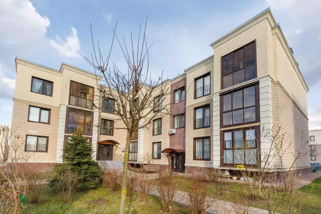 2-к кв. Москва Десеновское поселение, ул. Футбольная, 11 (60.4 м) - Фото 2