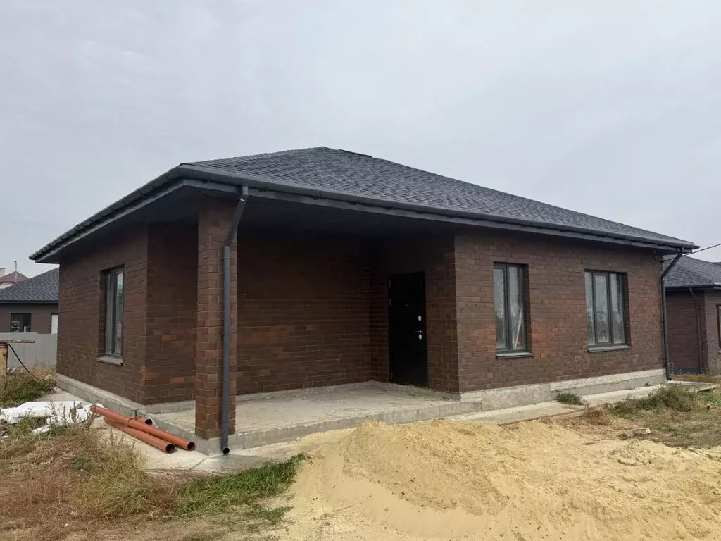 Дом в Волгоградская область, Волгоград ул. Купеческая, 6 (84 м) - Фото 2