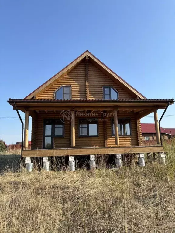 Дом в Нижегородская область, Богородский муниципальный округ, с. ... - Фото 0