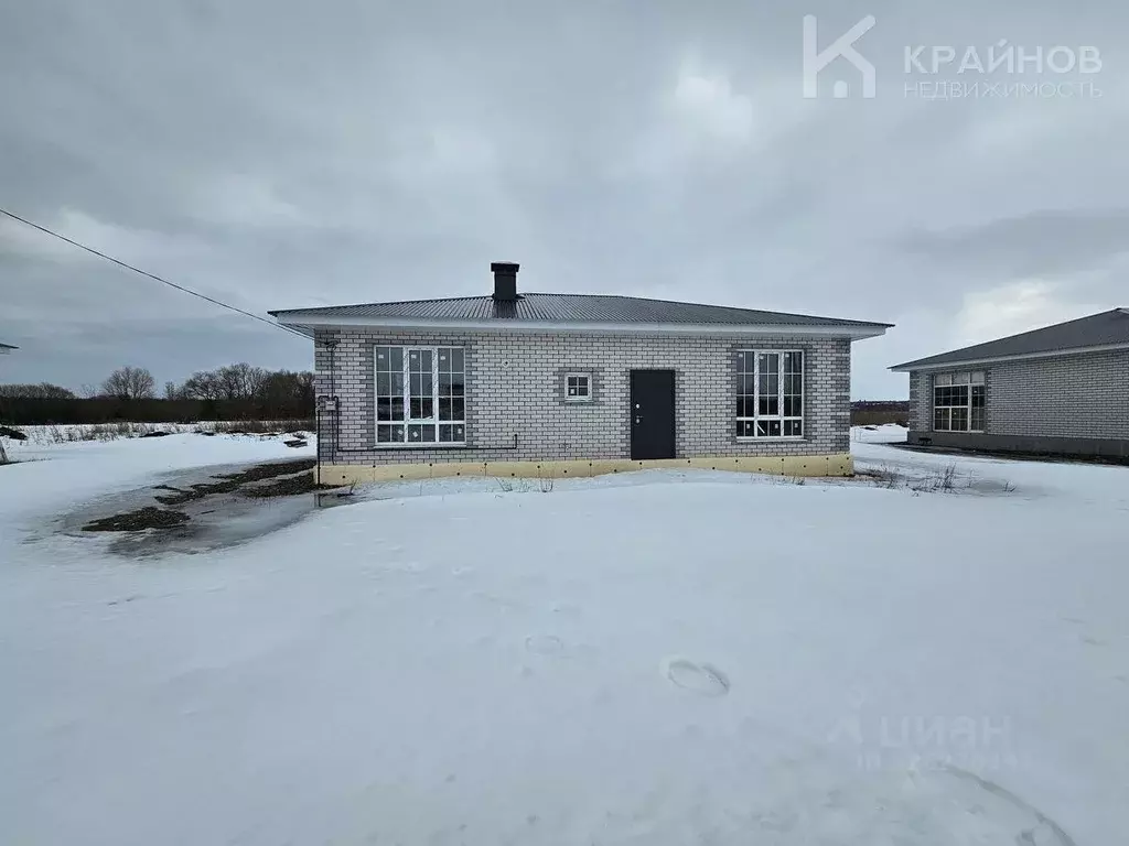 Дом в Воронежская область, Рамонский район, Новоживотинновское с/пос, ... - Фото 2
