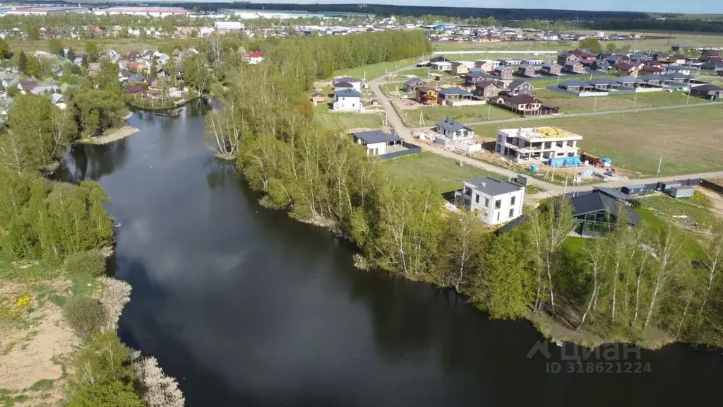 Участок в Московская область, Домодедово КП Рэд тер., ул. Мичурина ... - Фото 0