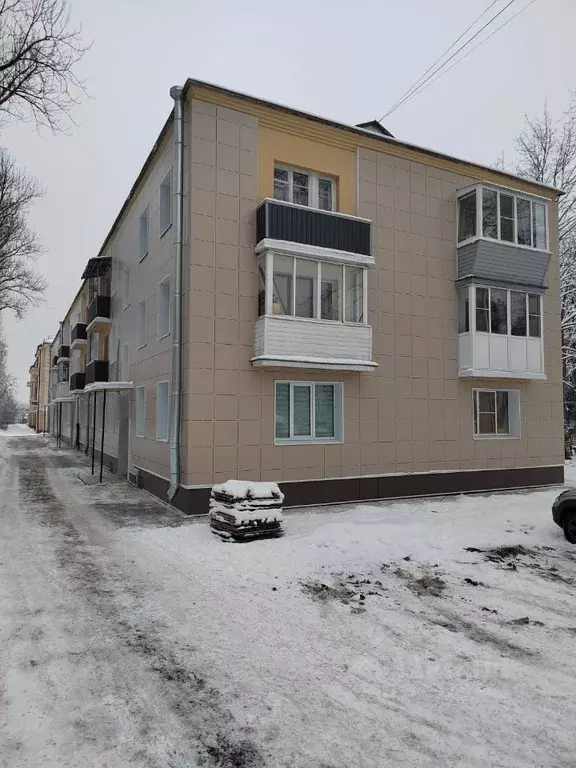 1-к кв. Ленинградская область, Сертолово Всеволожский район, Черная ... - Фото 1
