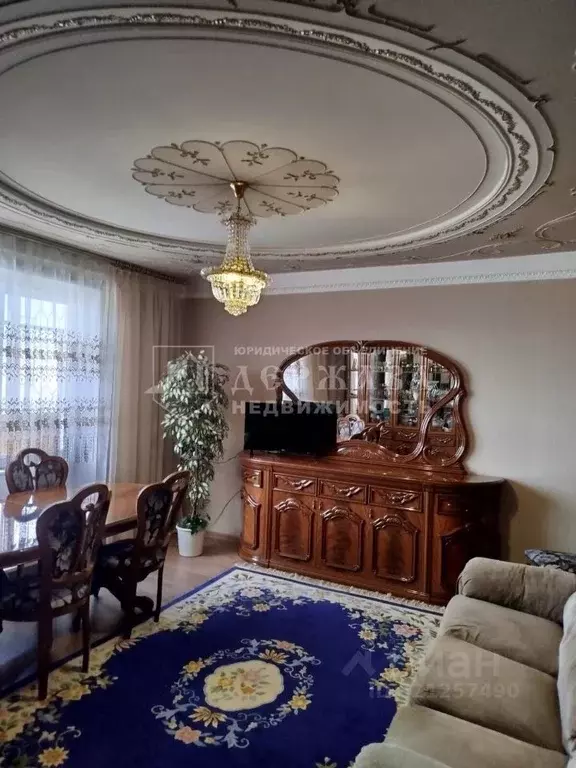 3-к кв. Кемеровская область, Кемерово ул. Тухачевского, 47Б (62.1 м) - Фото 1