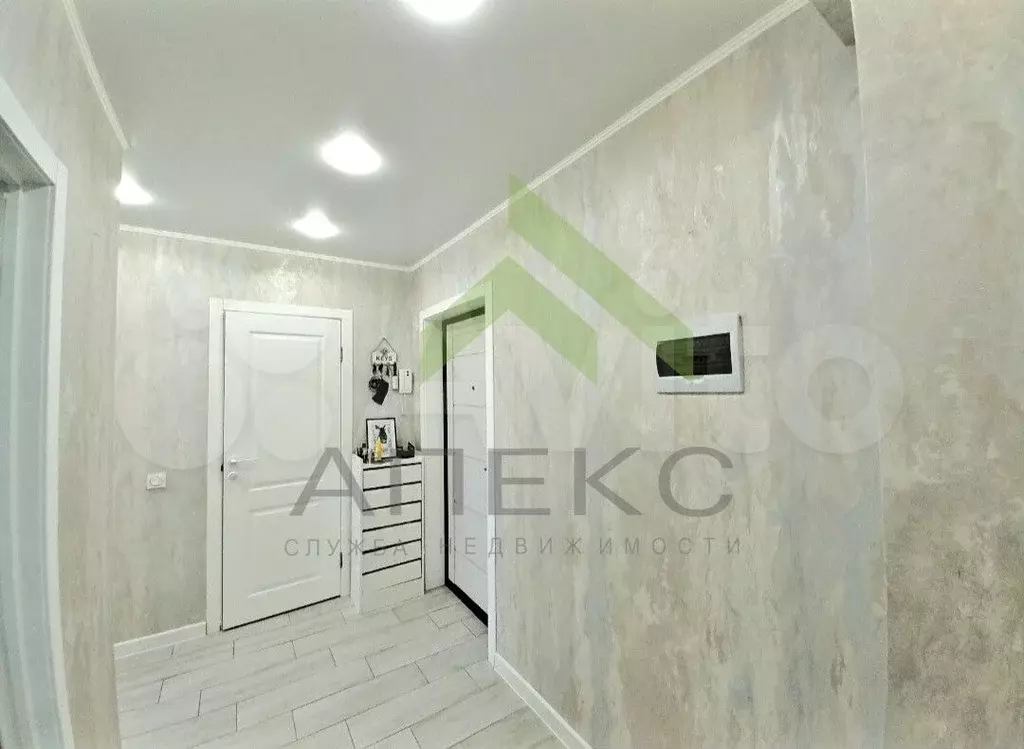 2-к. квартира, 45 м, 20/25 эт. - Фото 0