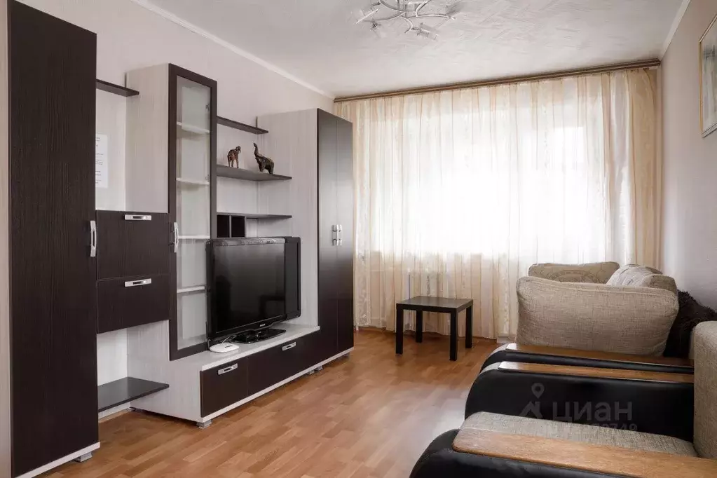 2-к кв. Самарская область, Тольятти ул. Голосова, 81 (43.0 м) - Фото 1
