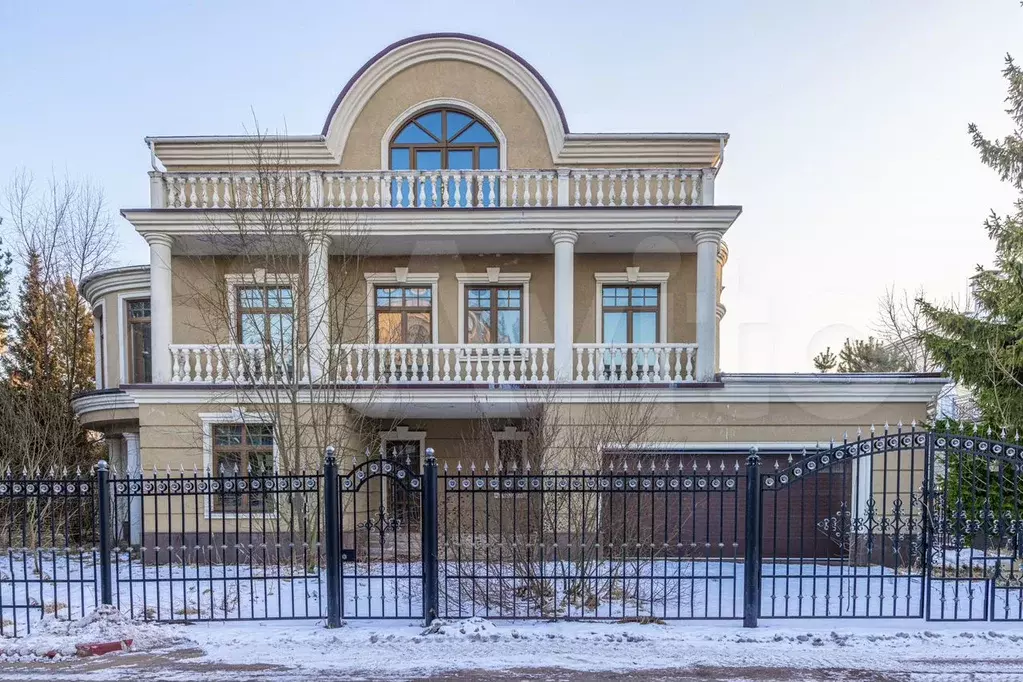 Дом 600 м на участке 19 сот. - Фото 1