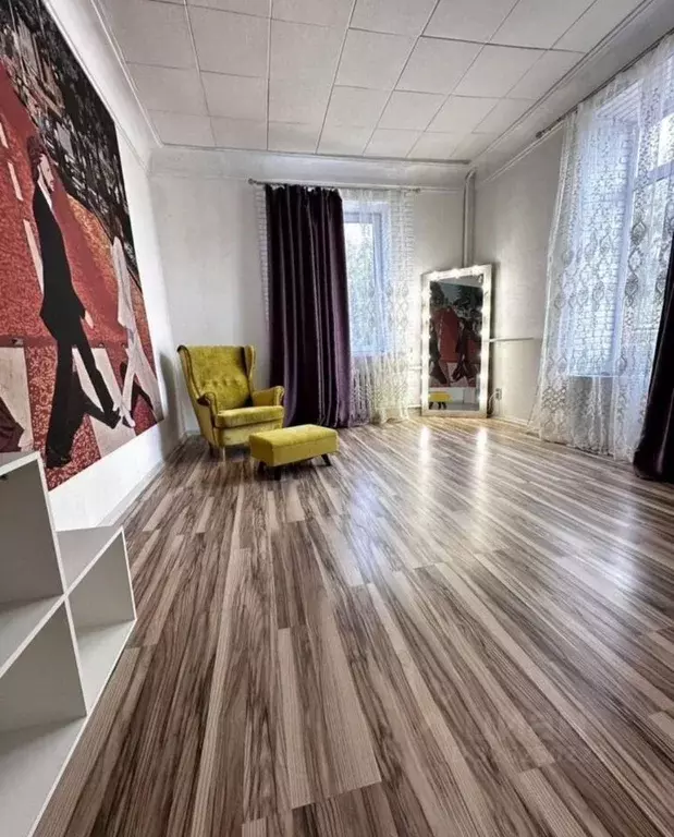 1-к кв. Волгоградская область, Волгоград ул. 95-й Гвардейской Дивизии, ... - Фото 1