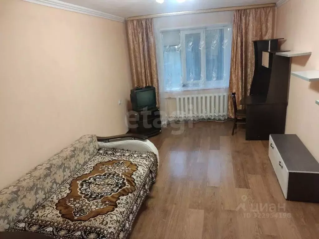 1-к кв. Амурская область, Благовещенск Комсомольская ул., 49 (46.0 м) - Фото 1