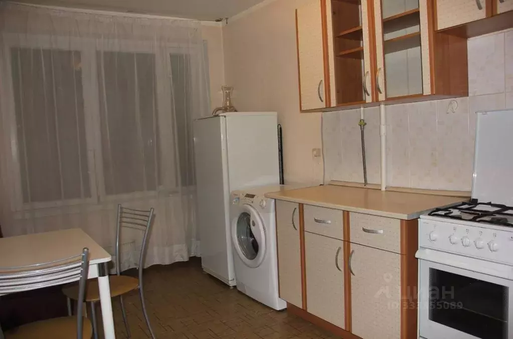 1-к кв. Москва Октябрьская ул., 40 (36.0 м) - Фото 2