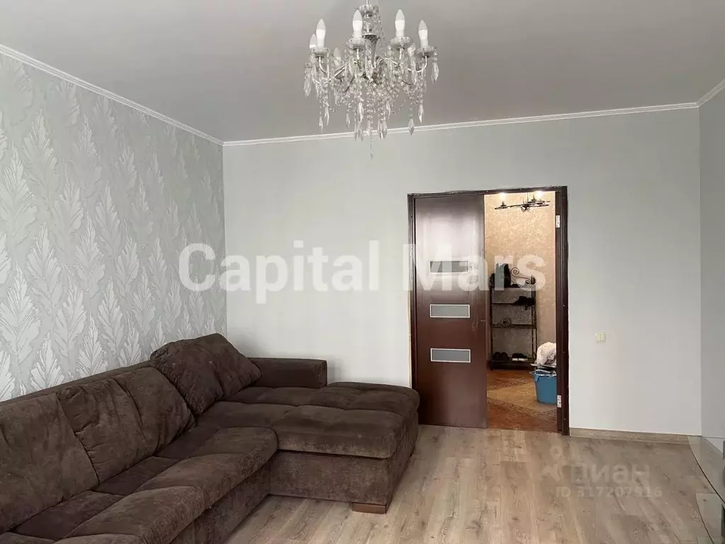 2-к кв. Московская область, Красногорск ул. Игната Титова, 3 (60.0 м) - Фото 1
