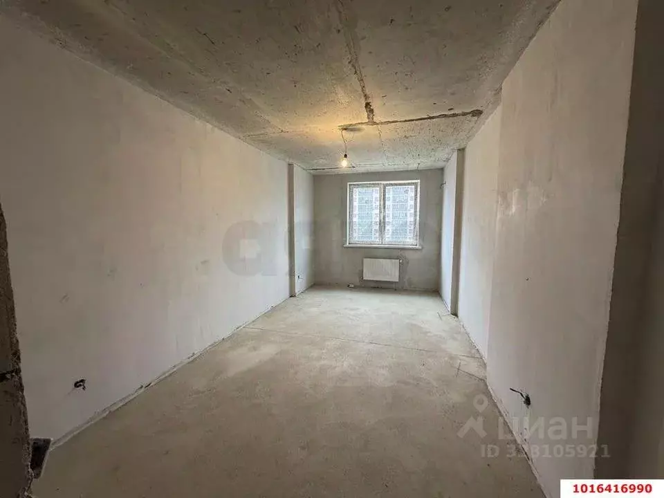 2-к кв. Краснодарский край, Краснодар ул. Цезаря Куникова (60.2 м) - Фото 1