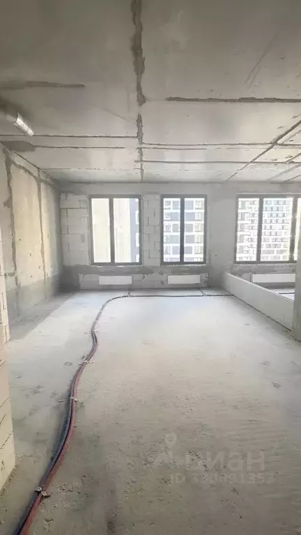 4-к кв. Москва ул. Нижние Мневники, 7 (80.0 м) - Фото 1