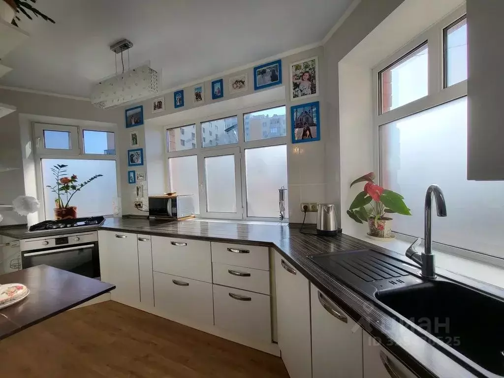 1-к кв. Татарстан, Казань Курская ул., 20 (35.0 м) - Фото 2