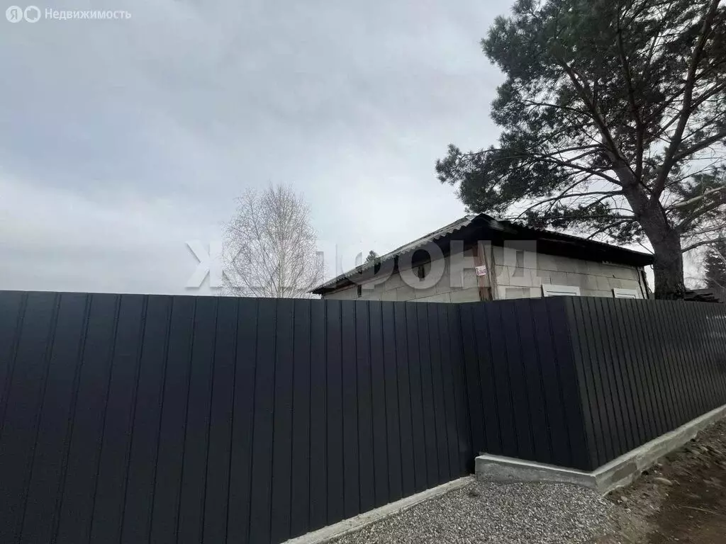 Дом в Абакан, микрорайон Нижняя Согра, Сиреневая улица (49 м) - Фото 1