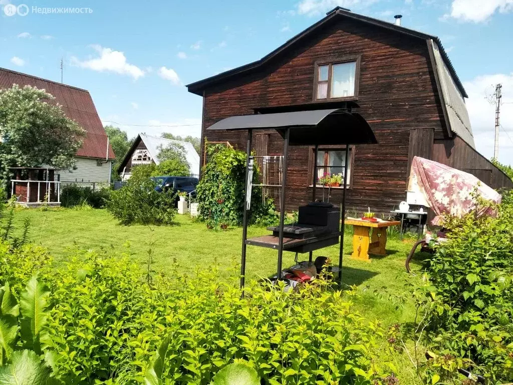 Дом в Тверская область, Конаковский муниципальный округ, деревня ... - Фото 1