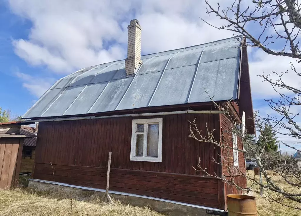 Дом в Ленинградская область, Гатчинский муниципальный округ, Красницы ... - Фото 1