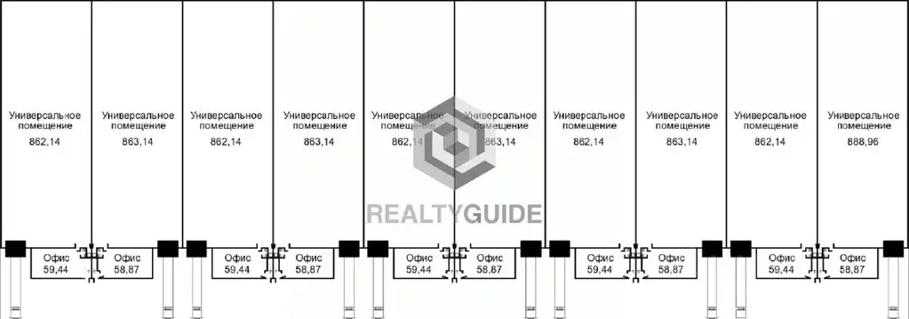 Склад в Московская область, Лыткарино Детский городок ЗИЛ тер.,  (1007 ... - Фото 1