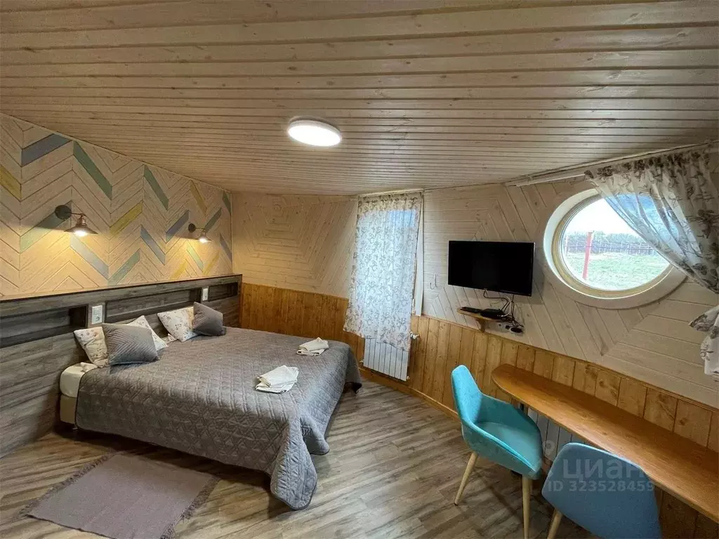 Дом в Калужская область, Жуковский муниципальный округ, Чубарово ... - Фото 2