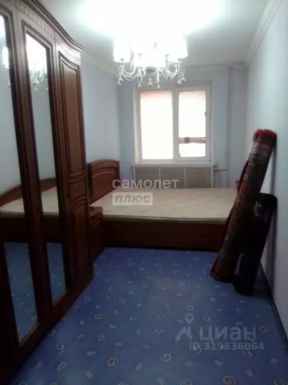 2-к кв. Чеченская республика, Грозный ул. У.А. Садаева (48.0 м) - Фото 1