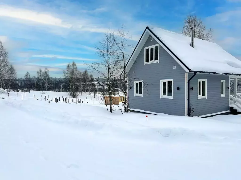 Участок в Московская область, Дмитровский муниципальный округ, Форест ... - Фото 1
