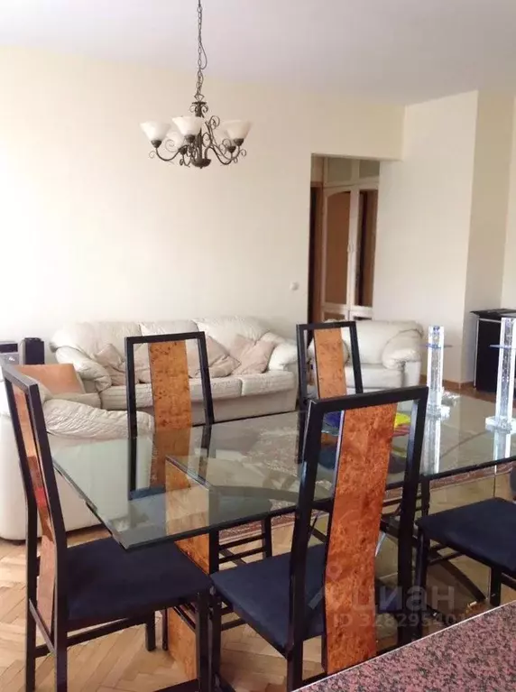 3-к кв. Москва ул. Острякова, 6 (86.1 м) - Фото 1