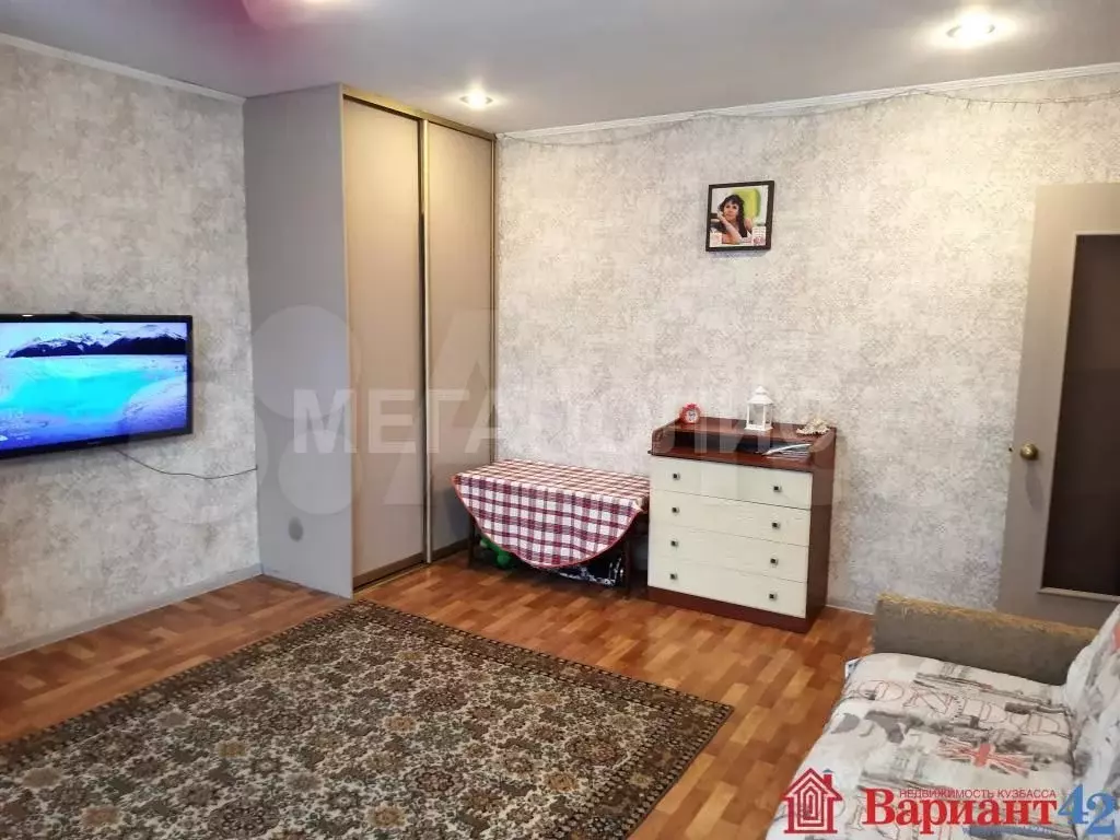 1-к. квартира, 30 м, 5/9 эт. - Фото 1