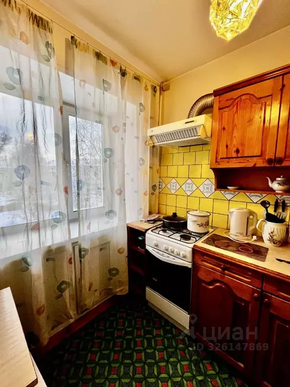 2-к кв. Архангельская область, Архангельск ул. Суворова, 12 (44.0 м) - Фото 2