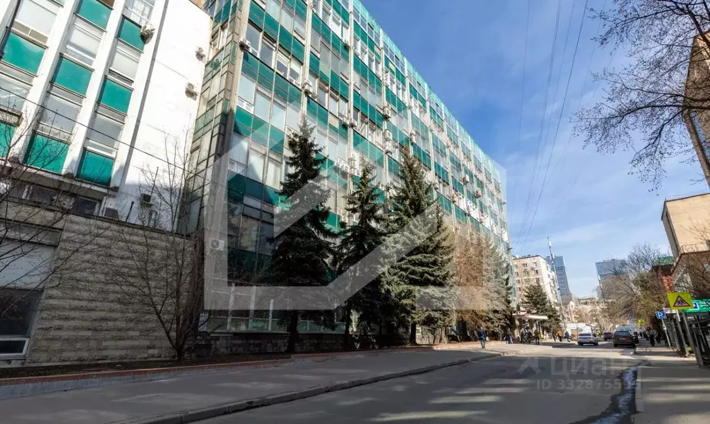 Офис в Москва проезд 3-й Марьиной рощи, 40С2 (57 м) - Фото 1