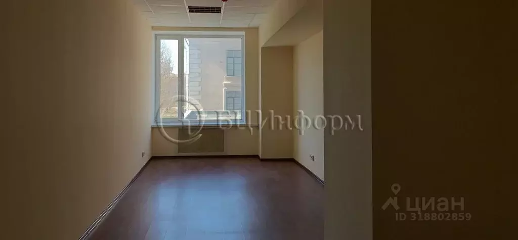 Офис в Санкт-Петербург просп. Обуховской обороны, 120Б (38 м) - Фото 1