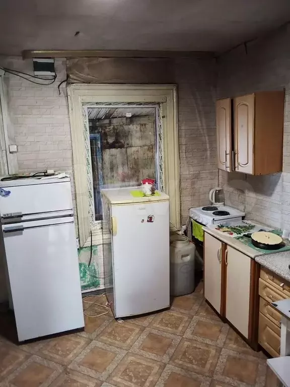 1-к. квартира, 36,5 м, 1/1 эт. - Фото 1