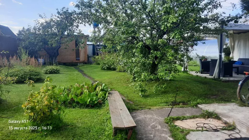 Дом в Ленинградская область, Кировский район, Павловское городское ... - Фото 2