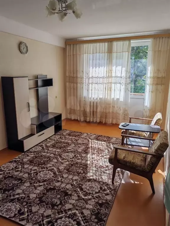 2-к. квартира, 43 м, 4/6 эт. - Фото 1